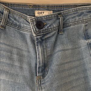 Oat New York Denim Blue Jeans